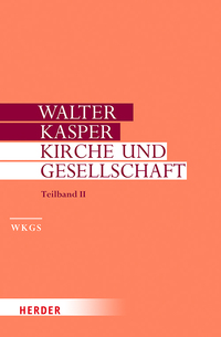 Vorderes Coverbild Kirche und Gesellschaft