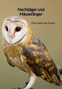 Vorderes Coverbild Nachtjäger und Mäusefänger