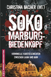 Vorderes Coverbild SOKO Marburg-Biedenkopf