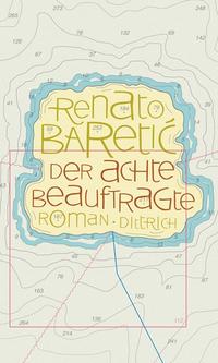 Vorderes Coverbild Der achte Beauftragte