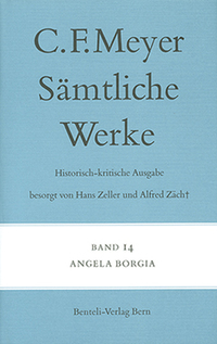 Vorderes Coverbild Angela Borgia
