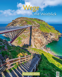 Vorderes Coverbild Wege mit Weitblick 2026