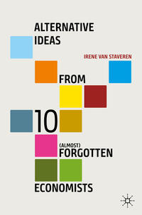 Vorderes Coverbild Alternative Ideas from 10 (Almost) Forgotten Economists