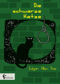 Vorderes Coverbild Die schwarze Katze