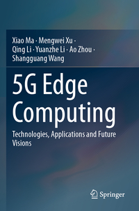 Vorderes Coverbild 5G Edge Computing