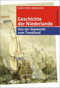 Vorderes Coverbild Geschichte der Niederlande