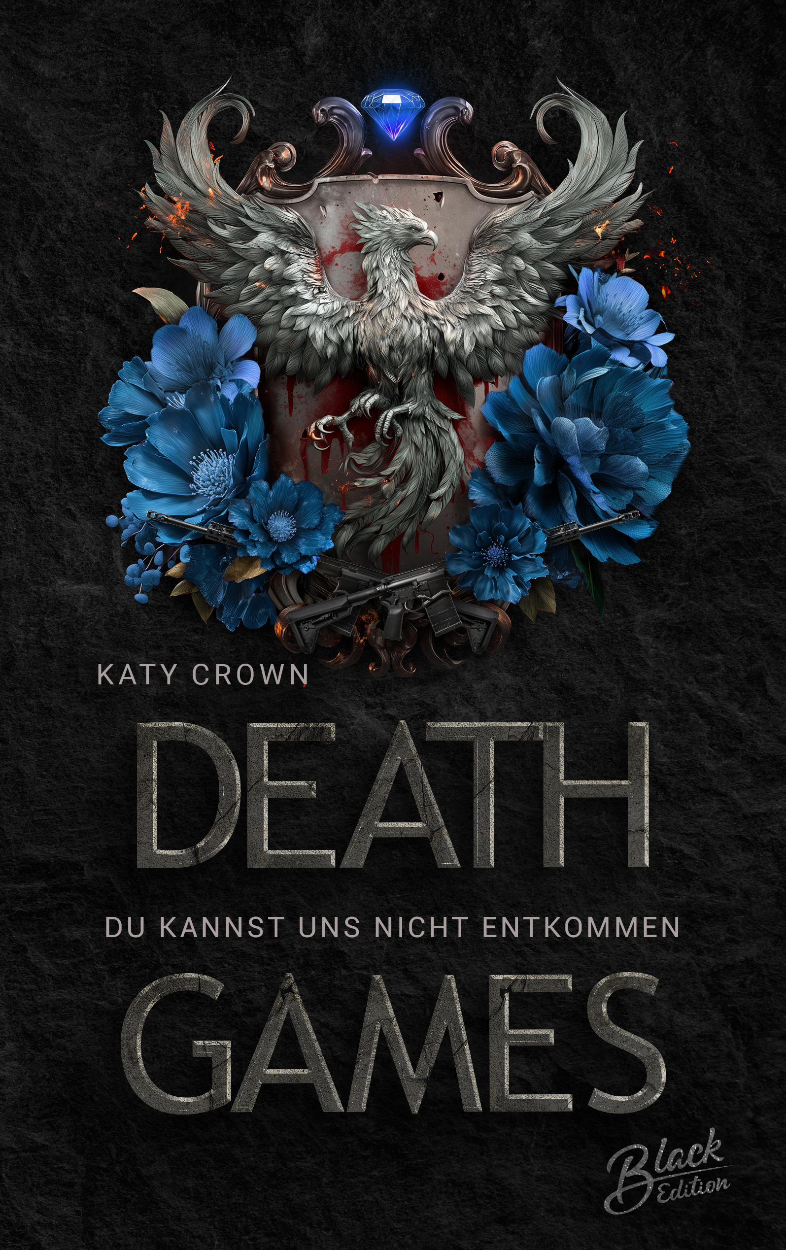 Beispielinhalt (Bild) Death Games