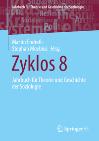 Vorderes Coverbild Zyklos 8