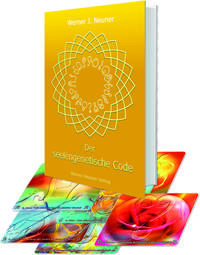 Vorderes Coverbild Der seelengenetische Code