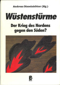 Vorderes Coverbild Wüstenstürme