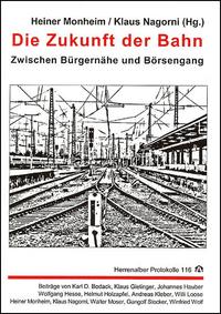 Vorderes Coverbild Die Zukunft der Bahn