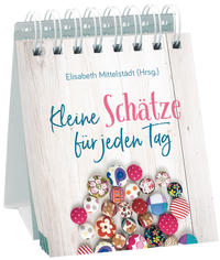 Vorderes Coverbild Kleine Schätze für jeden Tag