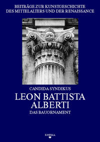 Vorderes Coverbild Leon Battista Alberti