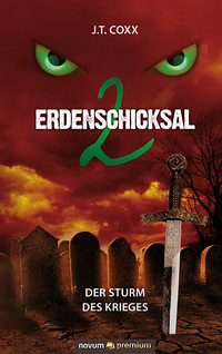 Vorderes Coverbild Erdenschicksal 2