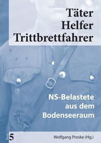 Vorderes Coverbild Täter Helfer Trittbrettfahrer, Band 5