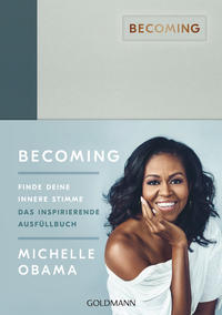 Vorderes Coverbild BECOMING: Finde deine innere Stimme