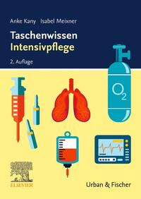 Vorderes Coverbild Taschenwissen Intensivpflege