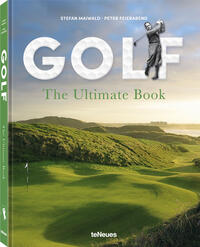 Vorderes Coverbild Golf – The Ultimate Book