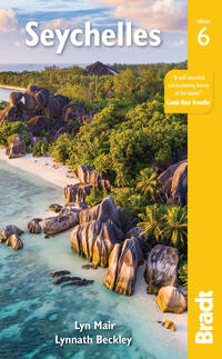 Vorderes Coverbild Seychelles