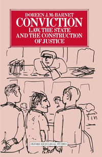 Vorderes Coverbild Conviction
