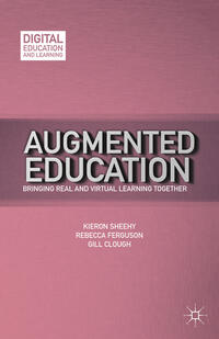 Vorderes Coverbild Augmented Education