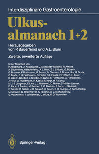 Vorderes Coverbild Ulkusalmanach 1+2