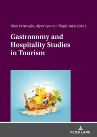 Vorderes Coverbild Gastronomy and Hospitality Studies in Tourism