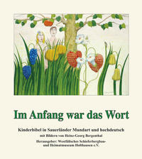 Vorderes Coverbild Im Anfang war das Wort