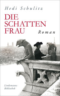 Vorderes Coverbild Die Schattenfrau