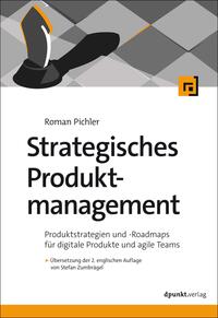 Vorderes Coverbild Strategisches Produktmanagement