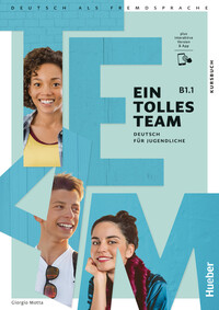 Vorderes Coverbild Ein tolles Team B1.1