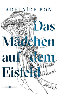 Vorderes Coverbild Das Mädchen auf dem Eisfeld