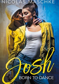 Vorderes Coverbild Josh