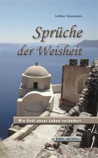 Vorderes Coverbild Sprüche der Weisheit