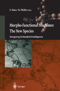 Vorderes Coverbild Morpho-functional Machines: The New Species