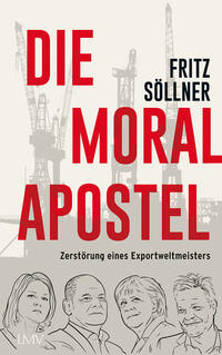 Vorderes Coverbild Die Moralapostel