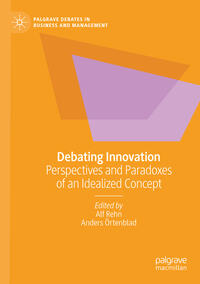 Vorderes Coverbild Debating Innovation