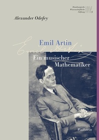 Vorderes Coverbild Emil Artin