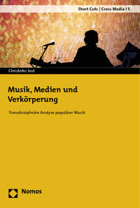 Vorderes Coverbild Musik, Medien und Verkörperung
