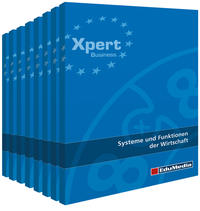Vorderes Coverbild Komplett-Set WirtschaftsWissen 8x8