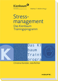 Vorderes Coverbild Stressmanagement