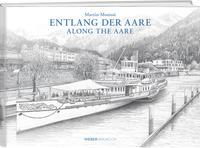 Vorderes Coverbild Entlang der Aare / Along the Aare