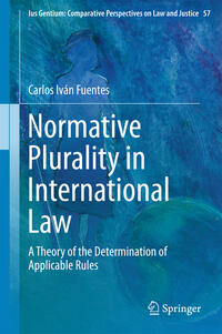 Vorderes Coverbild Normative Plurality in International Law