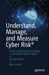 Vorderes Coverbild Understand, Manage, and Measure Cyber Risk®