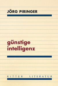 Vorderes Coverbild günstige intelligenz