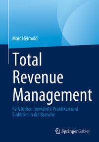 Vorderes Coverbild Total Revenue Management