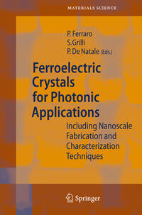 Vorderes Coverbild Ferroelectric Crystals for Photonic Applications