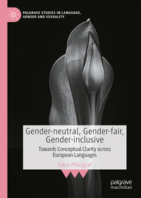 Vorderes Coverbild Gender-neutral, Gender-fair, Gender-inclusive