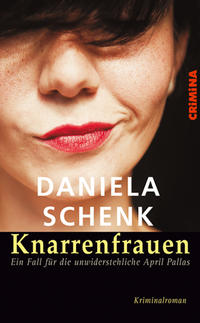 Vorderes Coverbild Knarrenfrauen