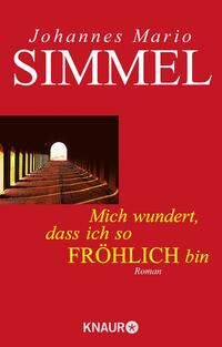 Vorderes Coverbild Mich wundert, daß ich so fröhlich bin